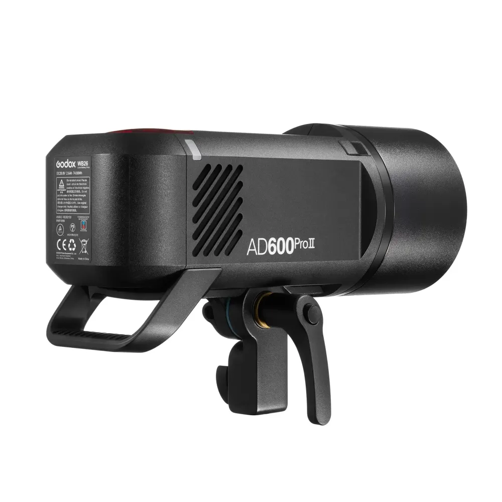 Вспышка аккумуляторная Godox Witstro AD600ProII