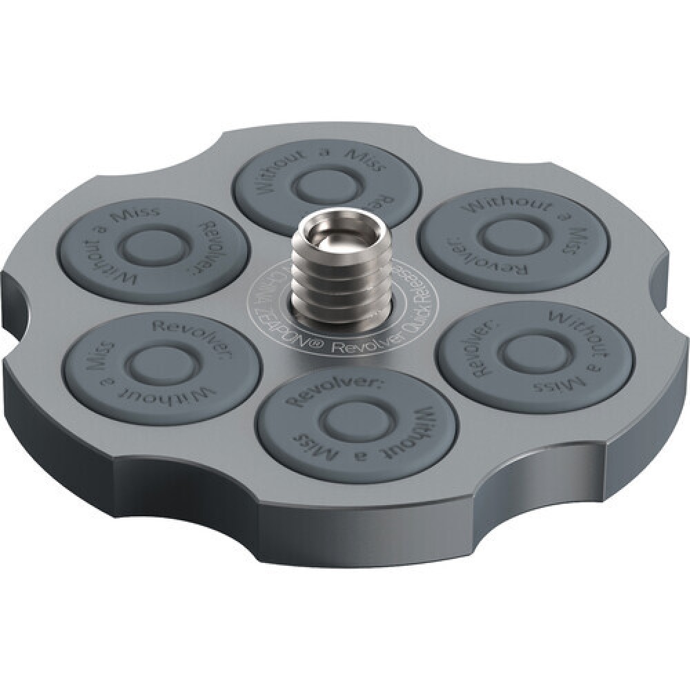 Быстросъёмная площадка Zeapon Revolver AI-H2(P)