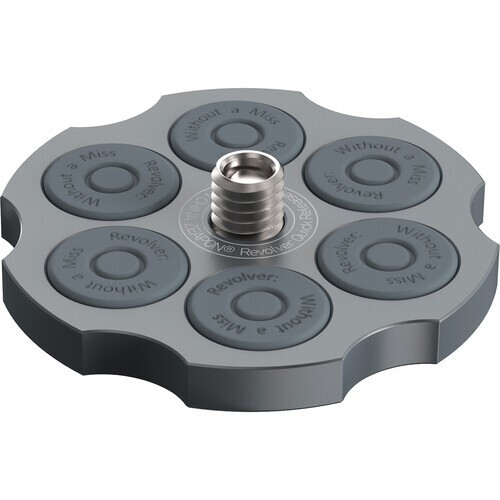 Быстросъёмная площадка Zeapon Revolver AI-H2(P)