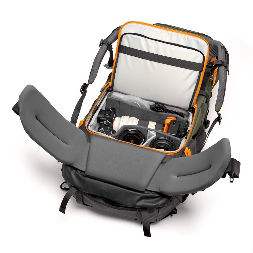 Рюкзак Lowepro PhotoSport Backpack PRO 70L AW IV (S-M)