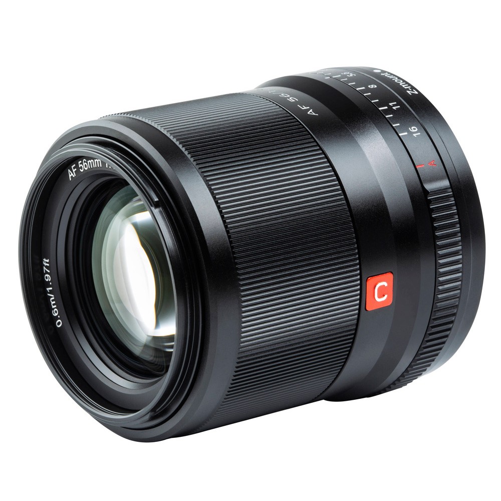 Объектив Viltrox AF 56mm F1.4 Z для Nikon Z (APS-C)