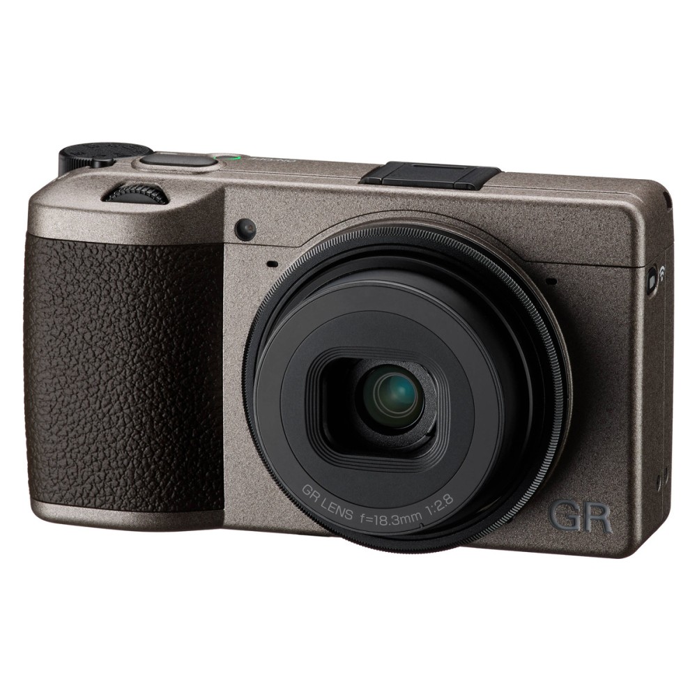 Фотоаппарат Ricoh GR III Diary Edition