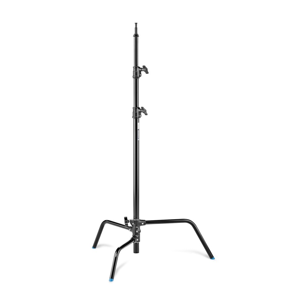 Стойка Avenger A2022DCB C-Stand 22 Turtle Base Blk со съемным основанием черная