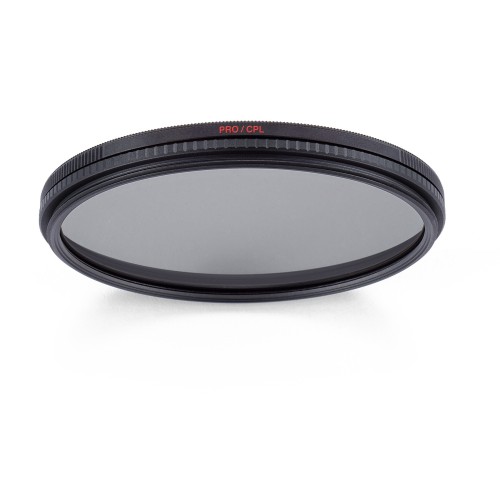 Светофильтр Manfrotto MFPROCPL-62 Professional поляризационный 62mm