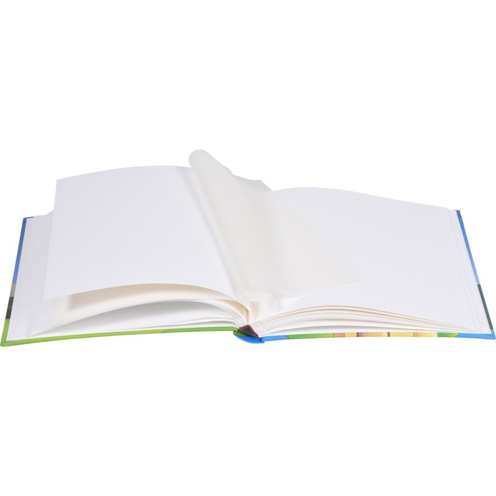 Фотоальбом Henzo Египет 28х30 на 60 стр., картон, синий (11.179.07)