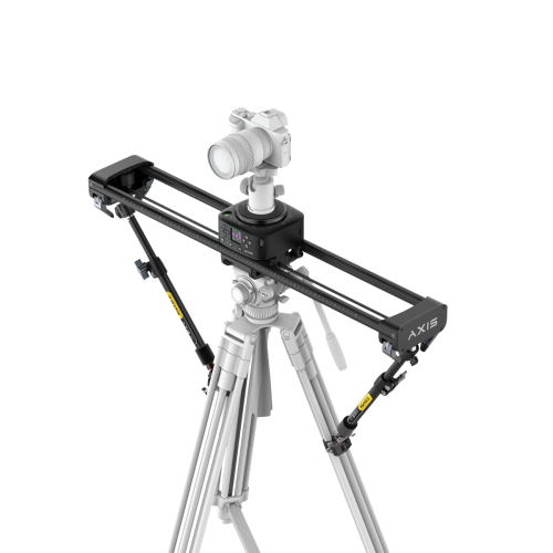 Слайдер Zeapon SS-E1 AXIS 80 моторизированный (2 оси движения)