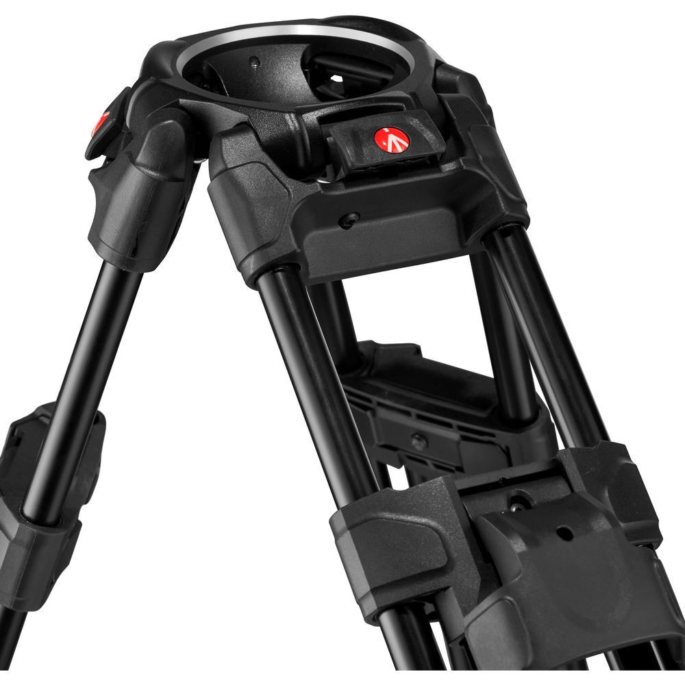 Видеоштатив Manfrotto MVK509TWINFA (штатив 645 + 509 Head)
