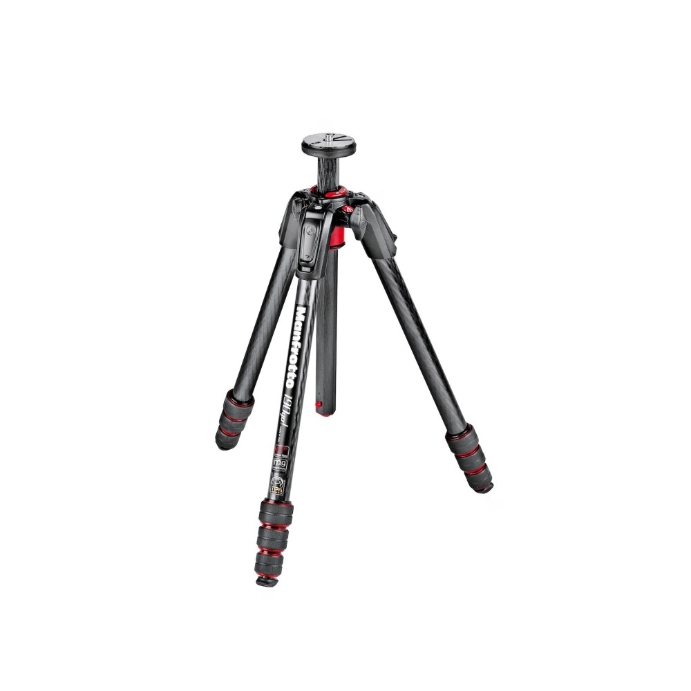 Штатив Manfrotto MT190GOC4 GO! карбоновый
