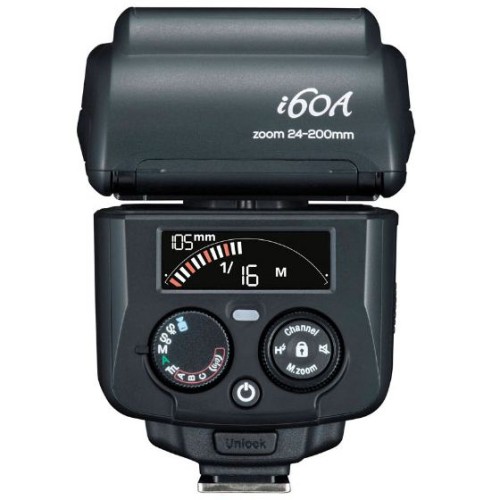 Комплект вспышки Nissin i-60A for Sony и синхронизатора Air 10s