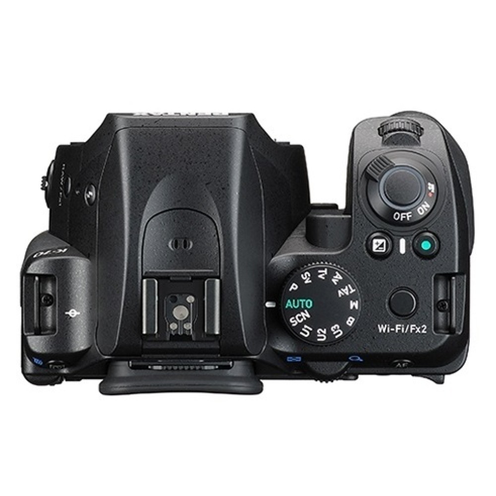 Фотоаппарат Pentax K-70 + объектив DA L 18-55 WR черный