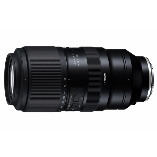 Объектив Tamron 50-400mm F/4.5-6.3 Di III VXD (A067) для Sony FE