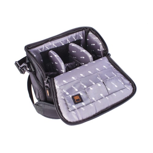 Сумка Dicom U-Max UM 2996, черный (UM2996b/o)