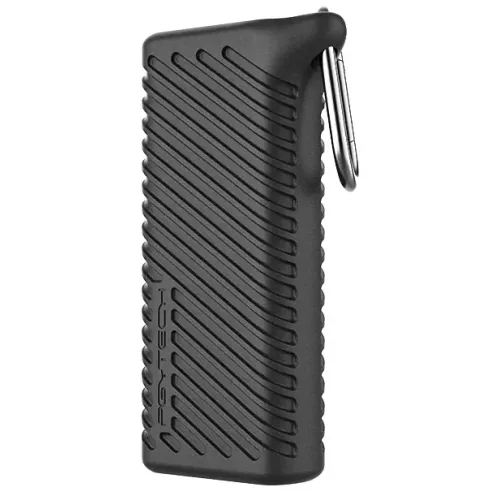 Кардридер и чехол PGYTECH CreateMate, SD / microSD, черный