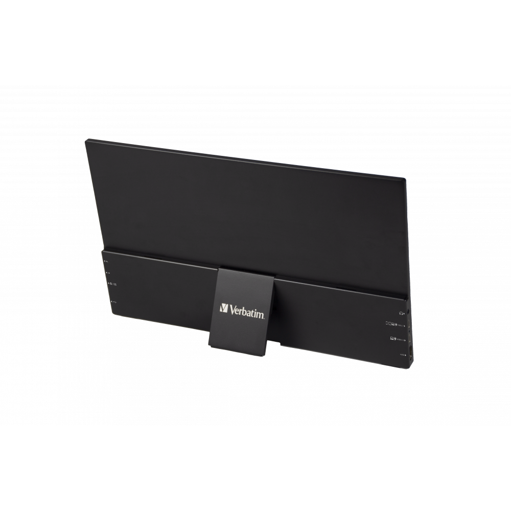 Портативный сенсорный монитор Verbatim PMT-14 Portable Touchscreen Monitor 14" Full HD 1080p