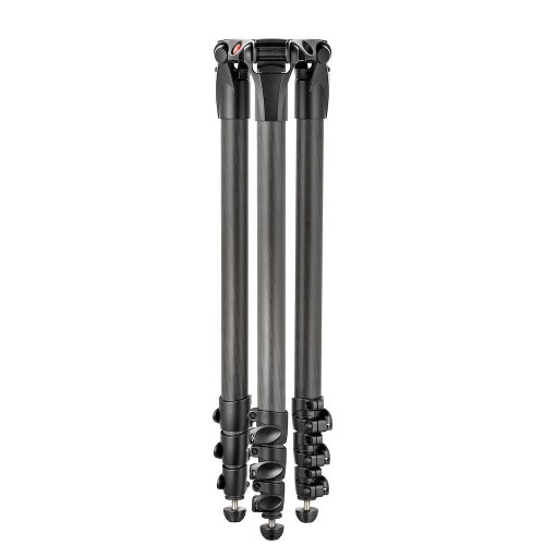 Видеоштатив Manfrotto 536 MPRO 4-секционный карбоновый