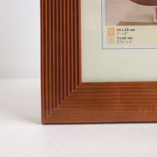 Фоторамка Walther Grado 10x15, дерево/стекло, дуб (HI 015 E)