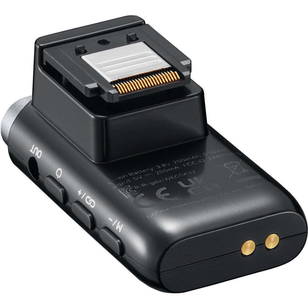 Радиосистема Godox WEC-S Kit2 накамерная