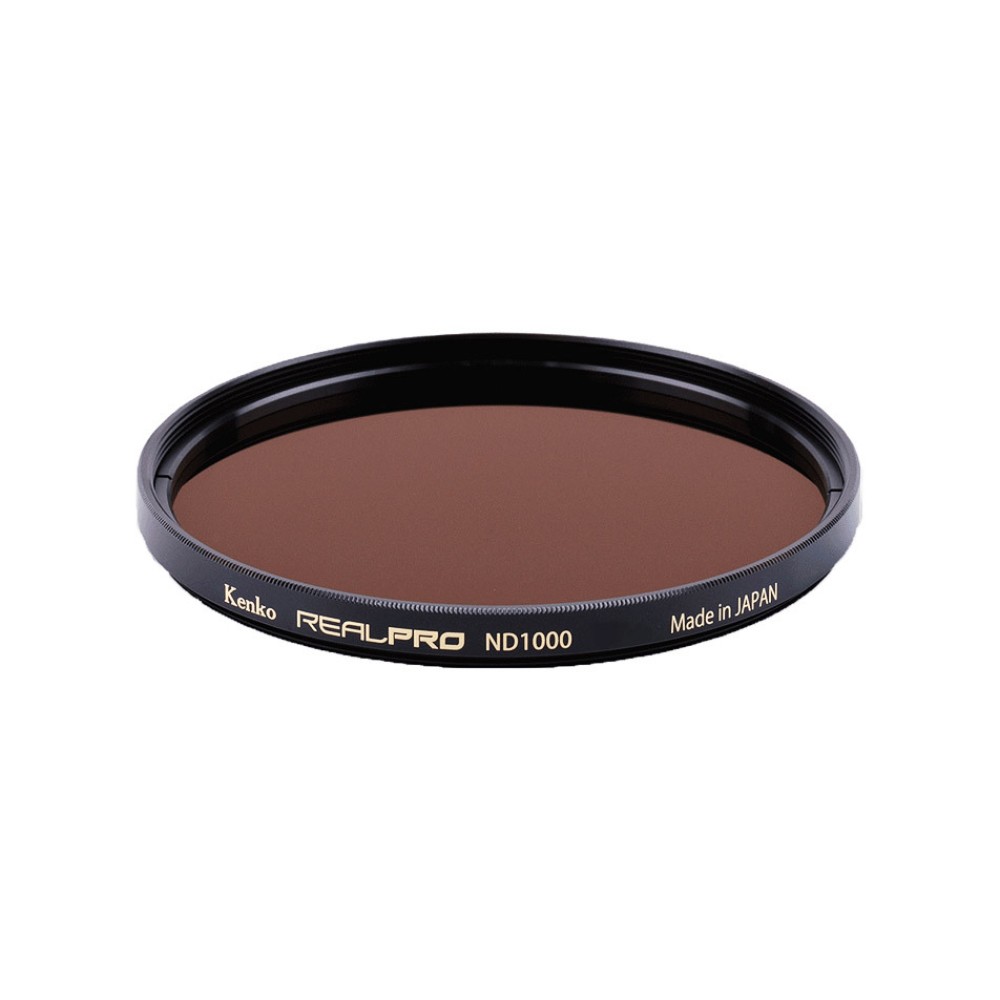 Светофильтр Kenko REALPRO ND1000 нейтрально-серый 82mm