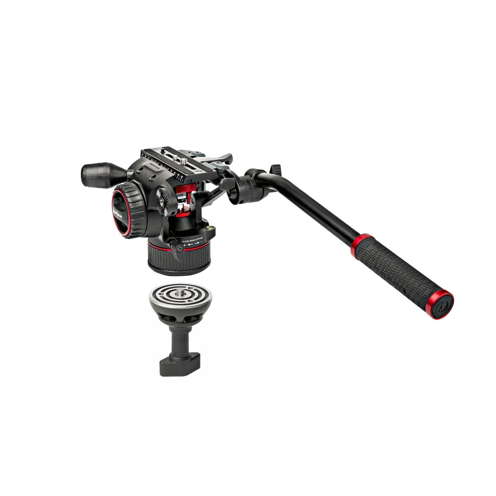 Видеоштатив Manfrotto MVKN8TWINGC