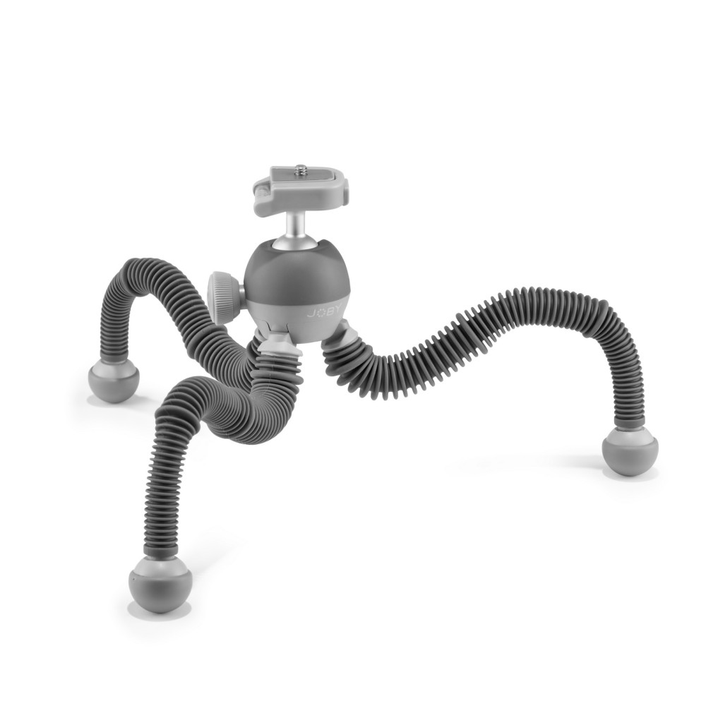 Штатив Joby Podzilla Large серый/чёрный