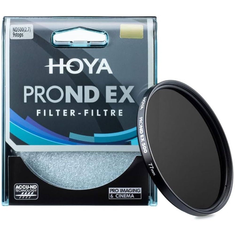Светофильтр Hoya PROND EX 500 нейтрально-серый 67mm