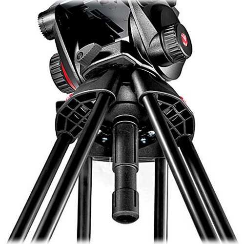 Видеоголова Manfrotto 504HD