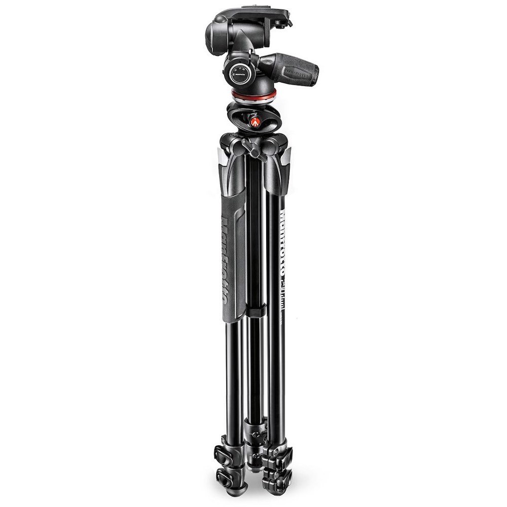 Штатив с головкой Manfrotto MK290DUA3-3W