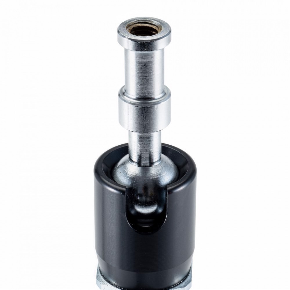 Кронштейн шарнирный Manfrotto 143A Magic Arm с площадкой под камеру