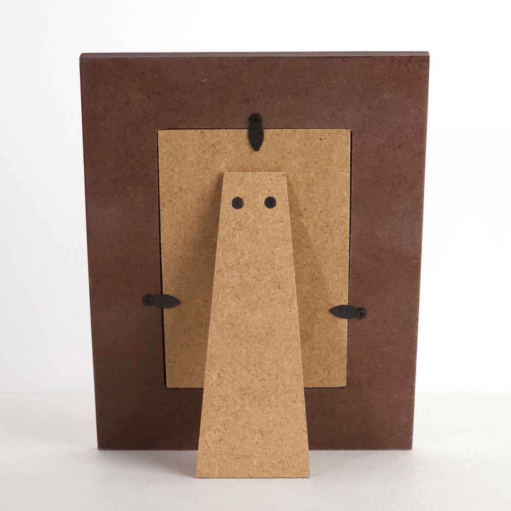 Фоторамка Innova London 10x15, МДФ/стекло, бежевый (PI04008)