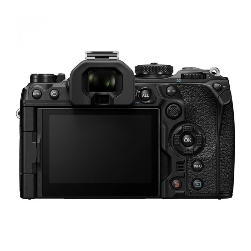 Фотоаппарат OM System OM-1 Kit 12_40mm PRO II