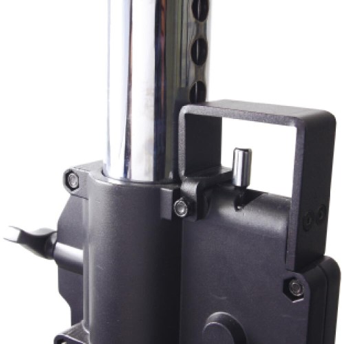 Стойка Kupo 484 Heavy Duty Wind-Up Stainless Steel Stand