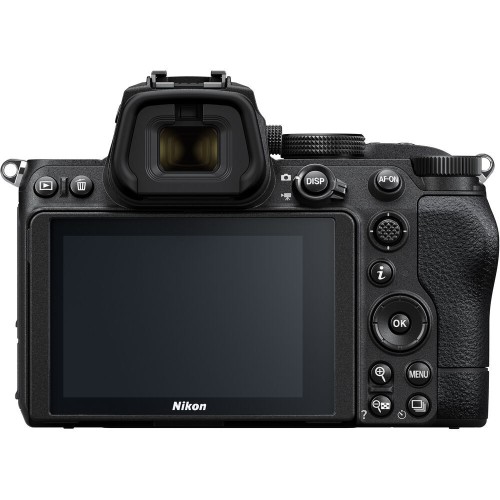 Фотоаппарат Nikon Z5 body + Адаптер FTZ