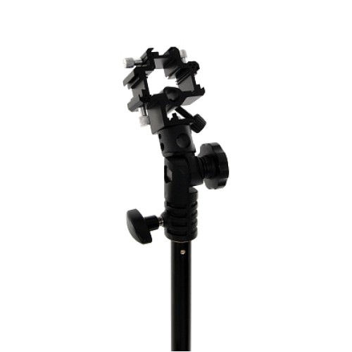 Держатель Lastolite LL LA2423 для 3 вспышек и зонта