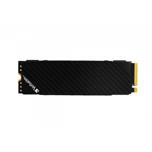 Внутренний накопитель Verbatim VI7000G SSD PCIe NVMe 1TB, R/W 7400/6700 МБ/с