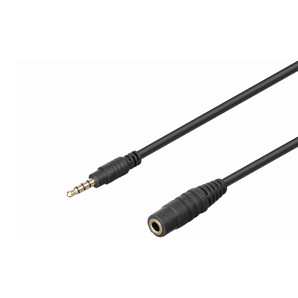 Кабель Saramonic SR-SC2500 3,5 мм TRRS - 3,5 мм TRRS, длина 2,5 м