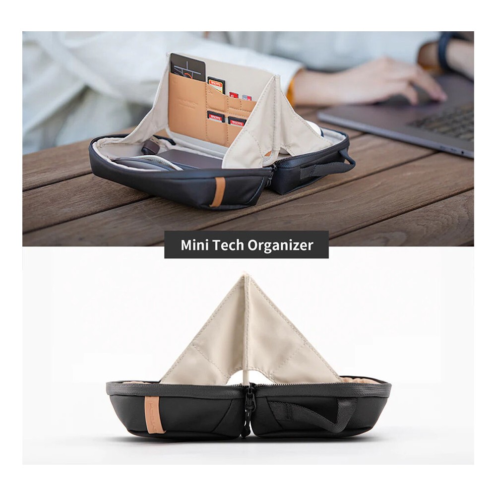 Чехол-органайзер PGYTECH Mini Tech Organizer Twilight Black