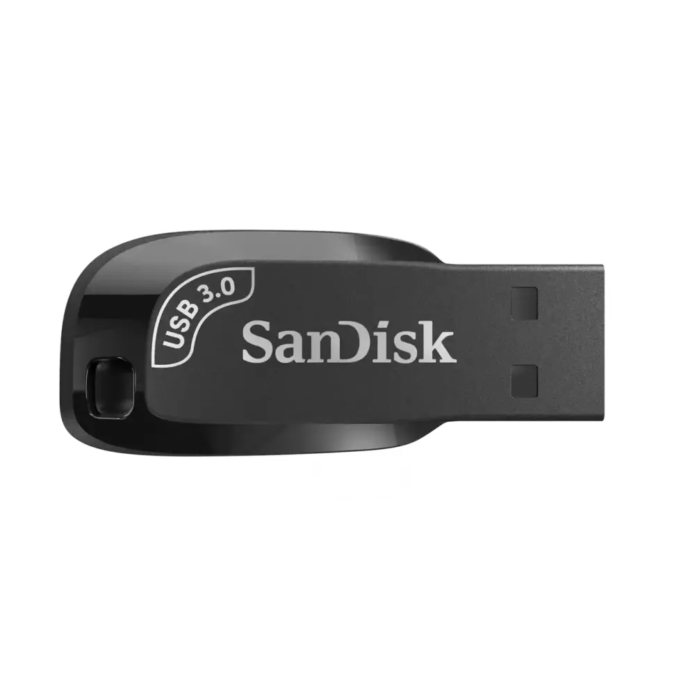 Флеш-накопитель SanDisk Ultra Shift USB 3.0 256GB, R 100 МБ/с