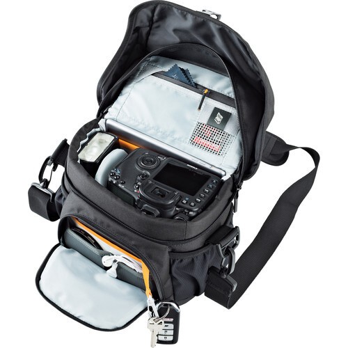 Сумка Lowepro Nova 160 AW II черная