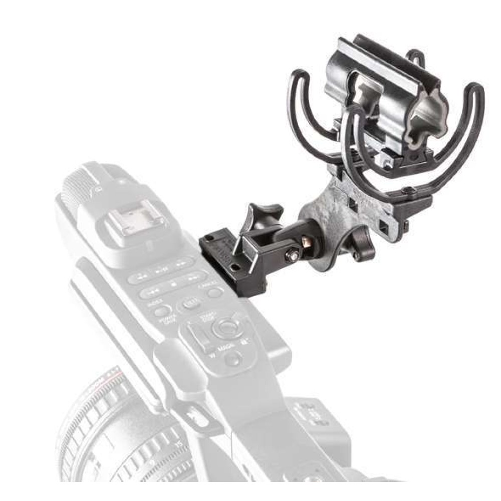 Держатель микрофона Rycote Softie Duo-Lyre Mount w/MHR (RYC037324)