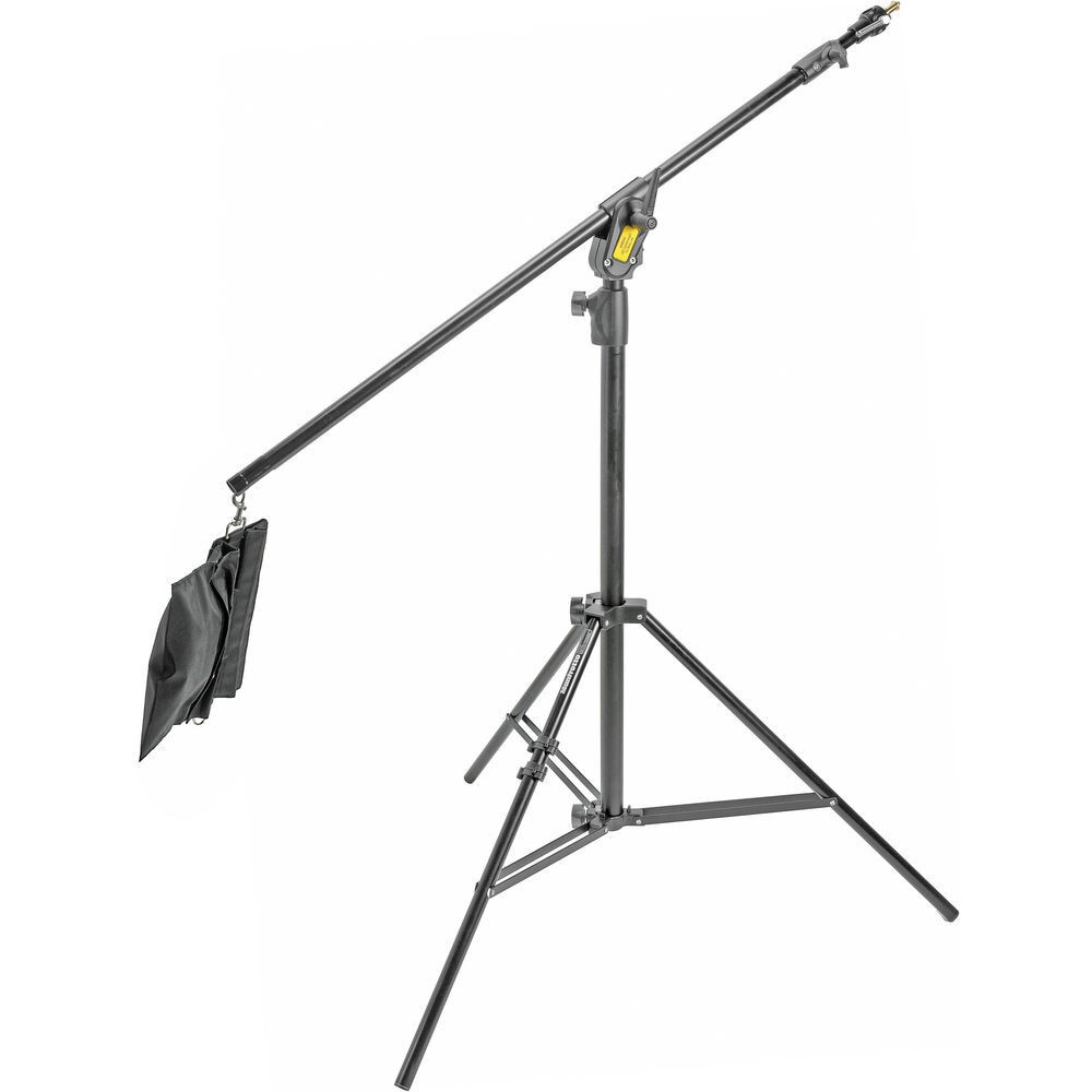 Журавль Manfrotto 420B Combi-boom Stand алюминиевый