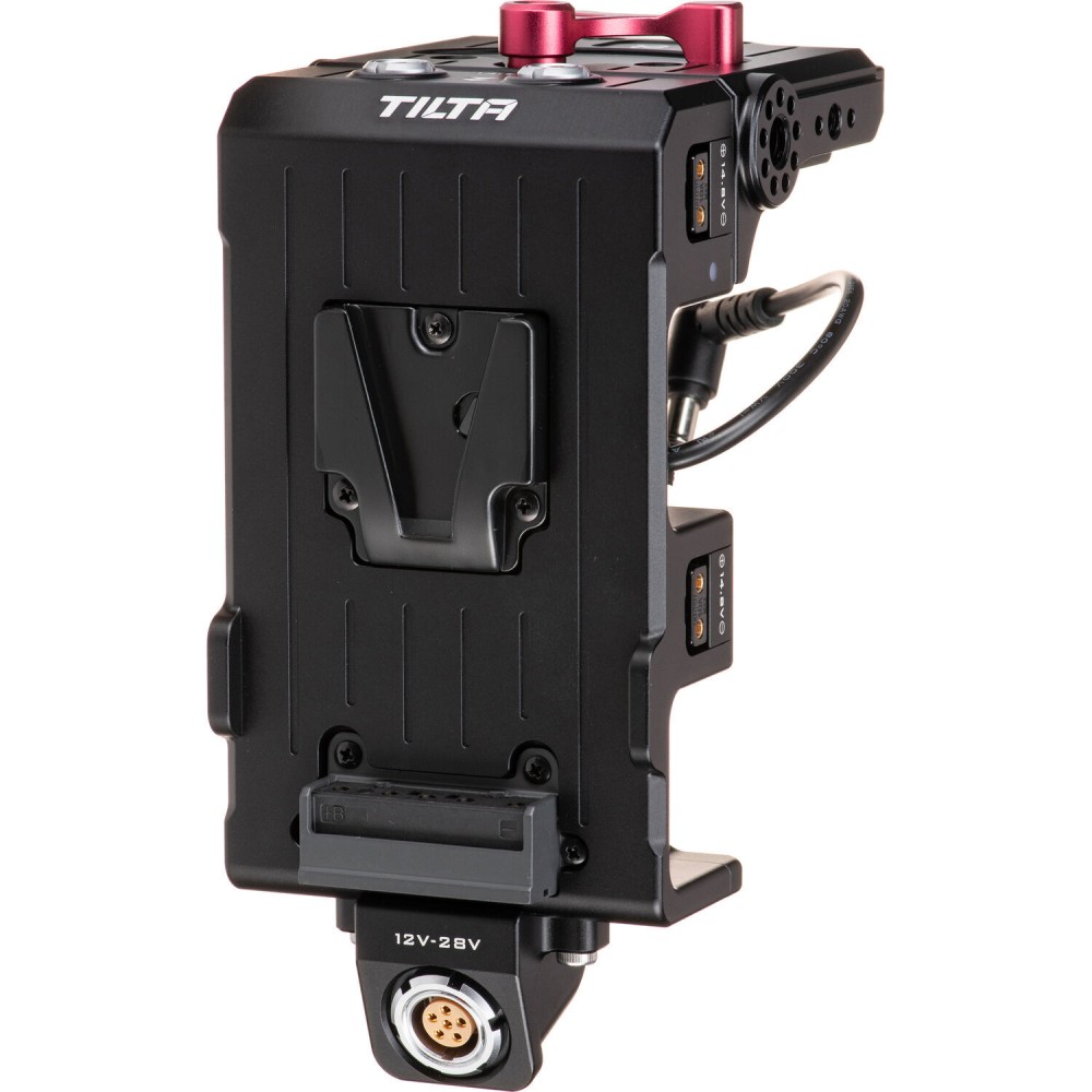 Комплект крепления для камеры Tilta с батарейной пластиной для Sony PXW-FX9 (V-Mount)