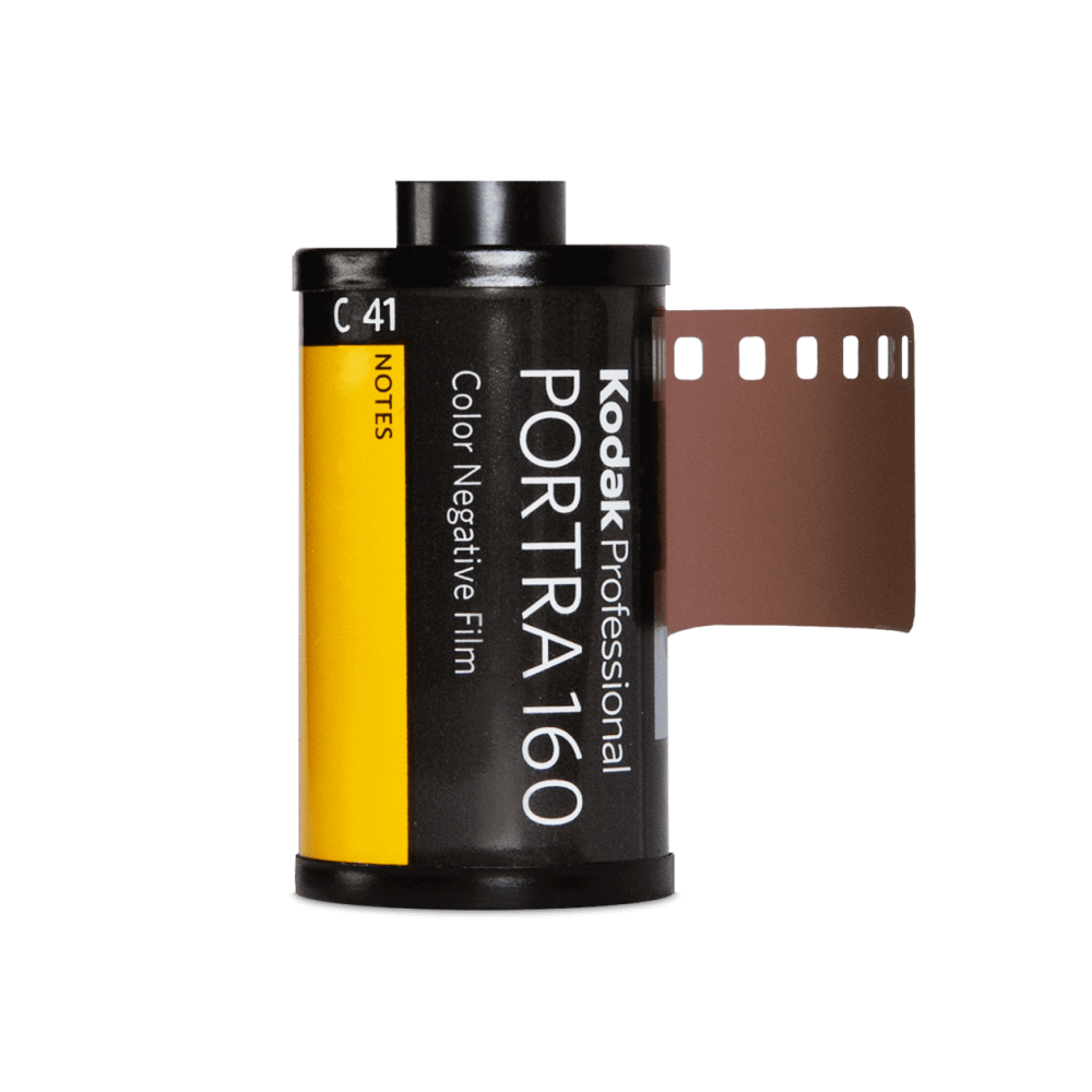 Фотопленка Kodak Portra 160 135/36, 1 шт