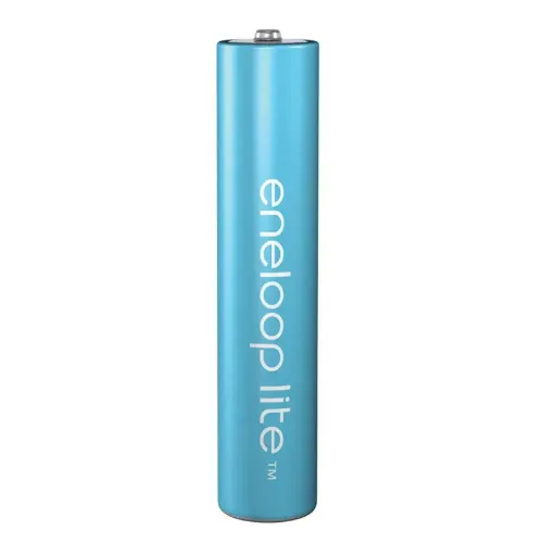 Аккумулятор Panasonic Eneloop Lite BK-4LCCE/4BE 550 mAh 4шт AAA