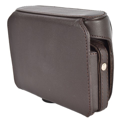 Чехол Leica Ever-Ready Case для D-LUX 5, коричневая кожа (18722)