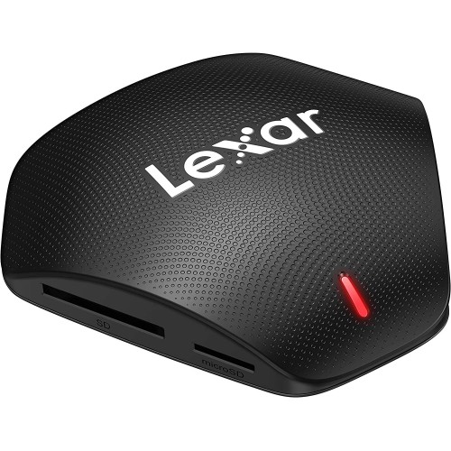 Картридер Lexar Multi-Card 3-in-1 USB 3.1 Type-C reader