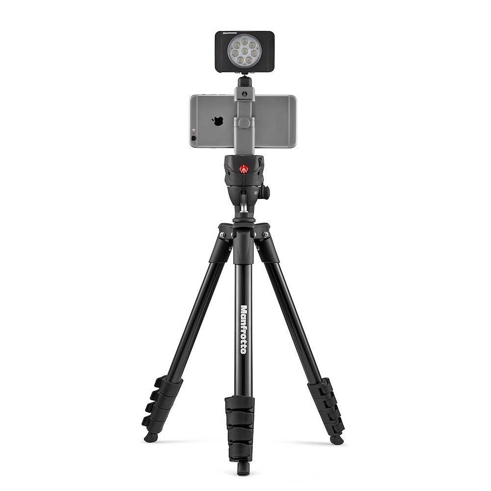 Держатель Manfrotto TwistGrip для смартфона