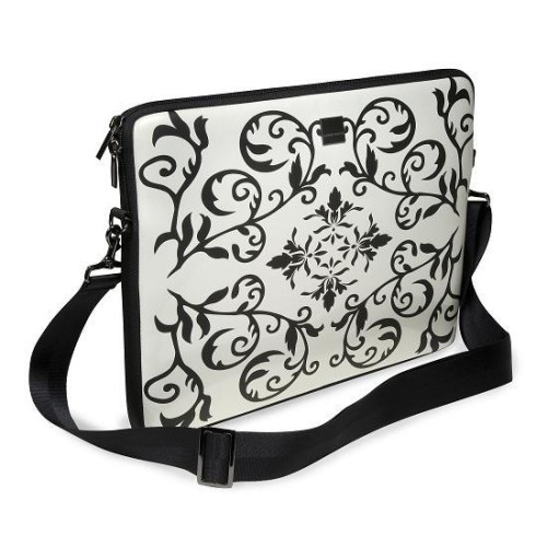 Чехол для ноутбука Acme Made Smart Laptop Sleeve, MB Pro 15 белый/антик