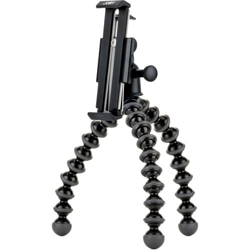 Штатив Joby GripTight GorillaPod Stand PRO (Tablet) с держателем для планшета и аксессуаров