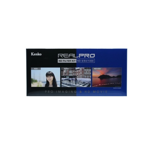 Светофильтры Kenko REALPROND Kit 8/64/1000 комплект 77mm