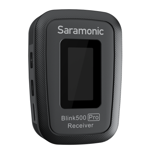 Приемник радиосистемы Saramonic Blink500 Pro RX, разъем 3,5 мм